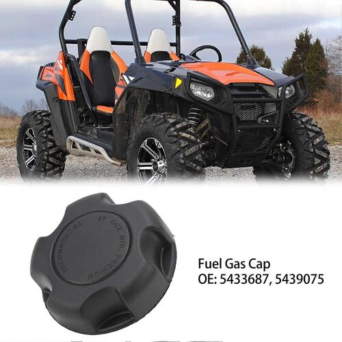 Bouchon De Gaz De Carburant Atv 5439075 Remplacement Du Bouchon De Réservoir De Gaz Résistant À L'étanchéité Pour Polaris Rzr 570 2012 À 2017