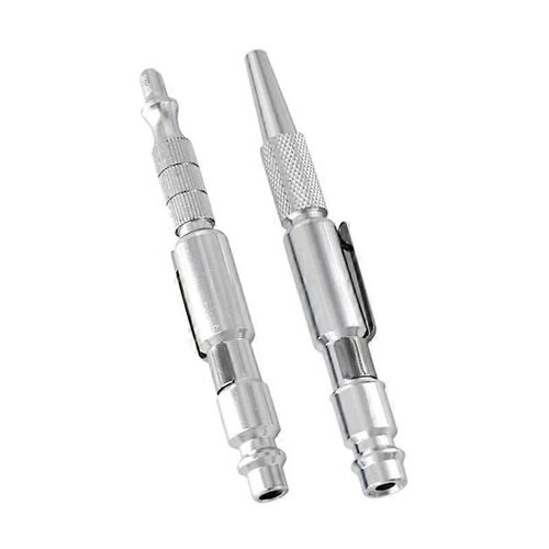 Pistolets à air de poche réglables Industriel 1/4 pouces M Souffleurs d'air à prise rapide Stylo pour le nettoyage de la poussière