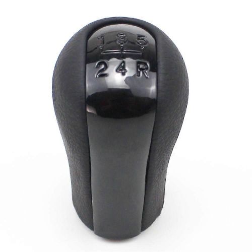 1pcs 5 Vitesses Colliers De Changement De Vitesse Levier De Vitesse Manuel Pommeau De Levier De Vitesse Pour Toyota Yaris / Vitz 1999-2005 Toyota Avensis 1997-2008