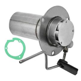 Brûleur de chauffage pour chauffage d'air 2KW / 5KW Moteur de ventilateur Chauffage de stationnement Camion RV Parking Chauffage diesel Brûleur Chambre de combustion Insert
