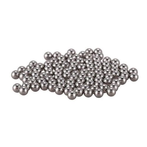 100 pièces de rechange de roulement de vélo en acier de 3 mm de diamètre
