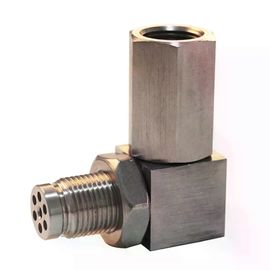 Capteur D'oxygène Universel O2 De Voiture Entretoise Adaptateur D'éclairage De Moteurconvertisseur Catalytique De Bonde Fixer Le Capteur D'oxygène De Placage De Nickel De Fer