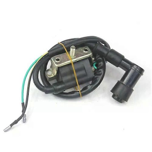 Bobine D'allumage 2 Fils 6v Pour Honda Z50 Ct70 C70 Cl70 Xl70 Sl70 Kazuma Moto Jh70 Dirt Pit Bike