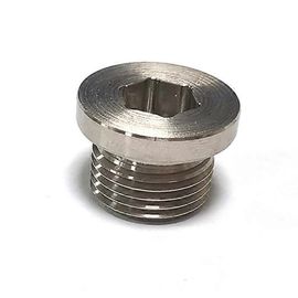 M18x15 O2 Capteur D'oxygène Écrou À Bouchon À Large Bande Raccord D'extrémité Étagé Soudure Bonde Hexagonale