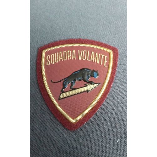 Écusson Squadra Volante Italie