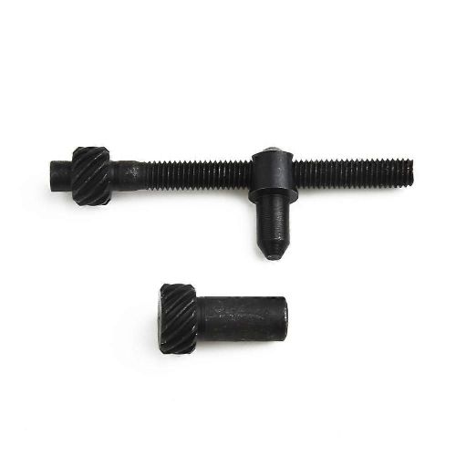 Tendeur de tendeur de chaîne pour tronçonneuse chinoise 4500 5200 5800 45CC 52CC 58CC Tendeur de tendeur de chaîne de scie électrique