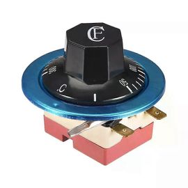 Thermostat de four électrique à tension alternative avec commande réglable de 50 à 300 degrés Celsius et courant maximal de 16A