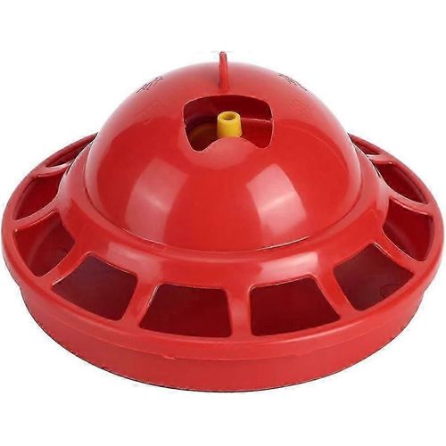 Abreuvoir Pour Poulets,Abreuvoir Automatique Pour Volailles,Accessoires Automatiques Pour L'élevage,Poulailler,Bol D'eau Potable,Cage,Mangeoire,Petite Eau De Poulet