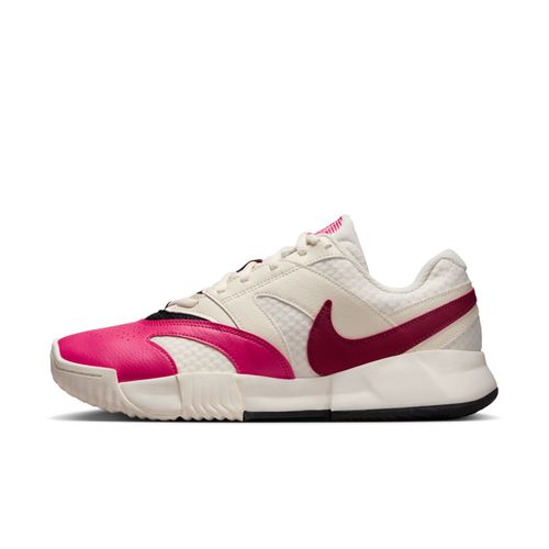 Chaussures De Tennis Pour Terre Battue Nikecourt Lite 4 Pour Marron