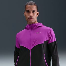 Veste De Running Nike Impossibly Light Windrunner Pour Homme - Pourpre