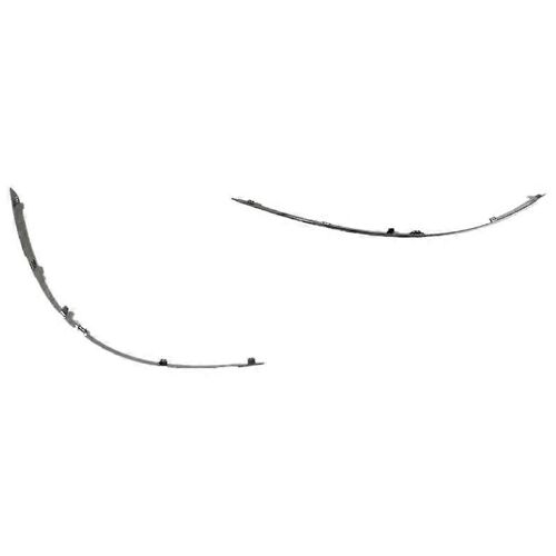 Bande Réfléchissante Chromée De Pare-Chocs Arrière Pour Mercedes-Benz Classe B W245 2008-2010 1698851921 1698852021