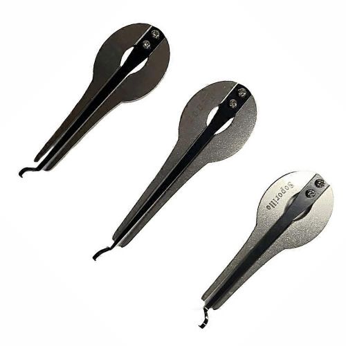 1pc Portable Mâchoire Harpe Inox Ethnique Bouche Russe Harmonica Musical Débutant Cadeaux Instrument De Musique Percussion Accessoires