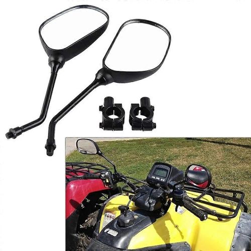 Accessoires Moto Universel Atv Rétroviseur M10 Filetage Régulier Véhicule Électrique Rétroviseur