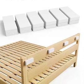 20pcs Meubles Pads Eva Mousse Tête De Lit Stoppeurs Pour Mur 10pcs (15mm D'épaisseur) + 10pcs (5mm D'épaisseur) Protecteur Mural