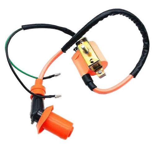 Bobine D'allumage Atv Cdi Ensemble Haute Tension Accessoires De Moto Adaptés Pour Vélo Atv Quad 50cc 70cc 90cc 110cc 125cc