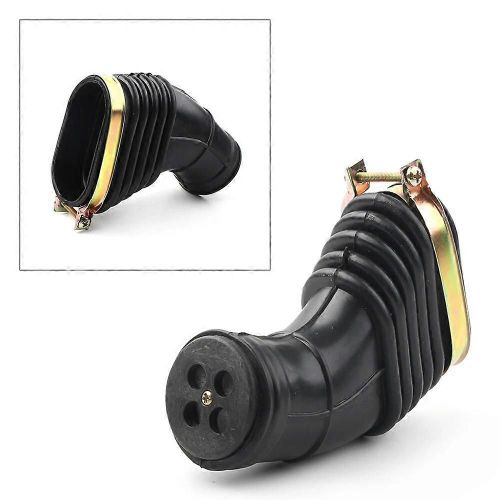 Gy6 125cc 150cc Bottes D'admission D'air Pour 152qmi 157qmj Scooter Cyclomoteur Atv Go-Kart Cvt Couvre-Courroie Noir Caoutchouc