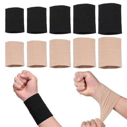1pcs Compression Poignet Manchon Élastique Poignet Attelle Poignet Supports Pour Hommes Et Femmes Tennis Tendinite Canal Carpien