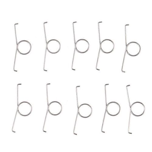 10pcs Remplacer L2 R2 Trigger Button Spring Pour Manette Ps5