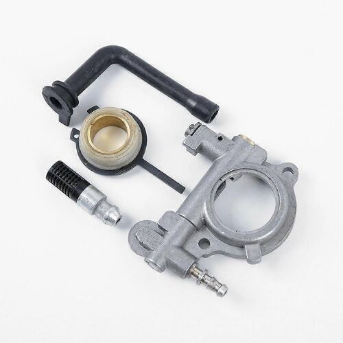 Pompe À Huile Durable Vis Sans Fin Outils De Remplacement Extérieurs 1121 007 1043 Moteur De Tronçonneuse Pour Stihl 024 026 Ms240 Ms260