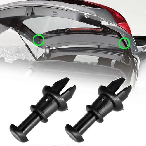 2x Pour Seat Altea Arona Ibiza 6l 6j 6f Leon 1m 1p Mii Toledo 5p Kg Étagère À Colis Pinces À Ficelle Support Pivot Hanger 1m6867574a