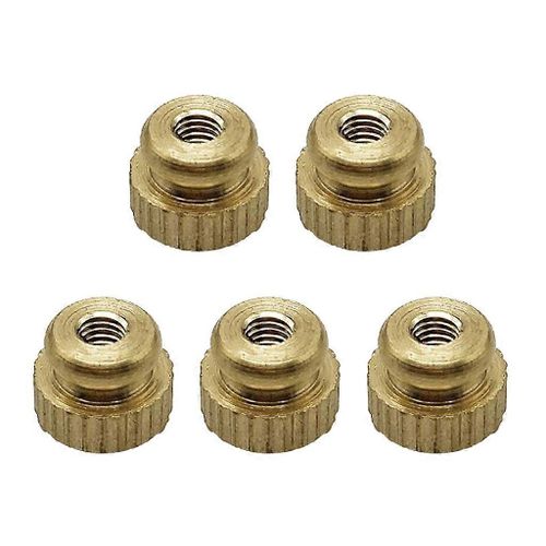 Métal Cuivre Cor Français Pièces Vis De Réglage Écrou Basse Instrument Accessoire