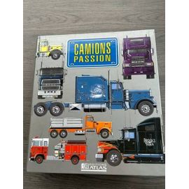 Classeur Camions Passion Éditions Atlas