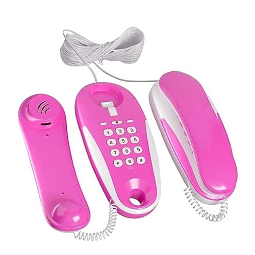 Enfants Téléphone Faire semblant Jeu de rôle Téléphone Jouet de cellule avec sonnerie Sons Nouveau