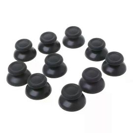 1set / 10pcs En Plastique Noir Analogique Thumbstick Thumb Stick Remplacer Pour Playstation 4 Ps4 Pro Controller Capuchon De Joystick De Haute Qualité