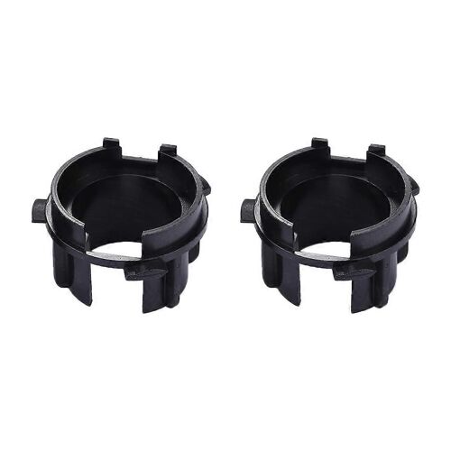 1 Paire D'adaptateur De Support De Support De Base D'ampoule De Phare Xénon H7 Hid Pour Kia K3