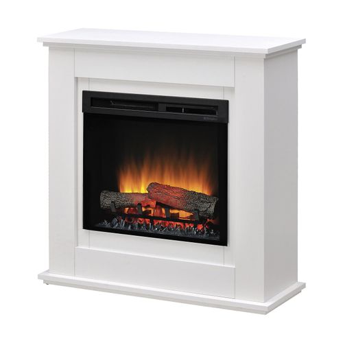 Cheminée électrique bûches Unity Dimplex
