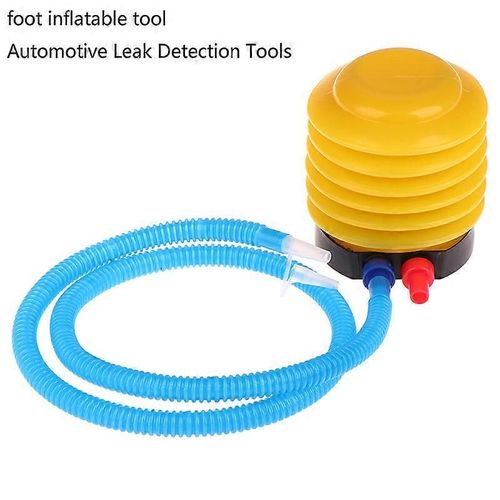 1pc Détection De Fuites Testeur Automobile Evap Smoke Machine Diagnostic Émissions Aspirateur Détection De Fuites Accessoires De Voiture