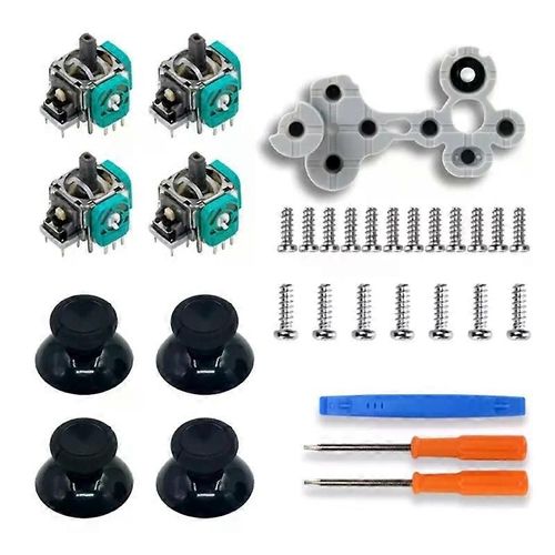 Accessoires De Jeu Pièce De Réparation De Module De Joystick Analogique 3d Pour Manette Xbox-Series S-X Accessoires De Remplacement