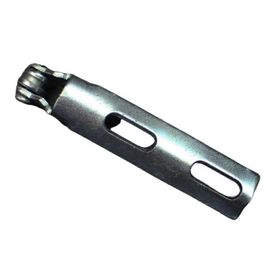 Scie sauteuse durable Roue de guidage Rouleau 55 Haute stabilité Tige alternative Pièce de rechange de précision Accessoires d'outil électrique