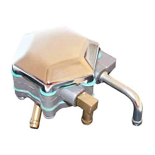 Pièces De Moteur De Moto Pompe À Essence À Gaz Pour Yamaha Xv250 Xv 250 Virago V-Star 250 Route 66 1988-2014 Xv125 Xv 125 1990-14