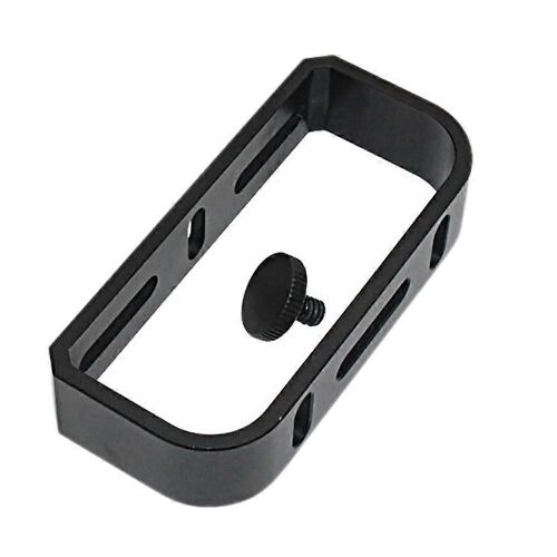 Photographie De Plongée Professionnelle Lampe De Poche Poignée Monture Plongée Lampe De Poche De Type U Poignée Montage