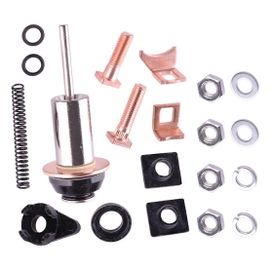 Kit De Réparation Solénoïde De Démarreur Adapté Pour Land Rover Discovery Td5 25 228000-7220