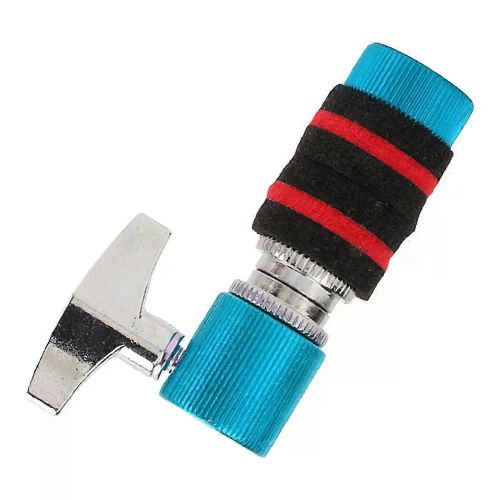 Métal Hi Hat Cymbale Embrayage Soft Felt Pad Jazz Drum Hi-Hat Cymbal Clutch Stand Post Remplacement Instrument De Musique Accessoires