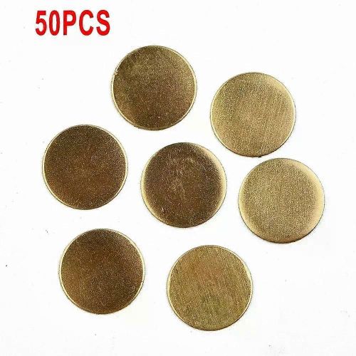 00000 40 * 50Pcs 87mm disque antidéflagrant en acier pour compresseur d'air YONG HENG 30MPa disques antidéflagrants