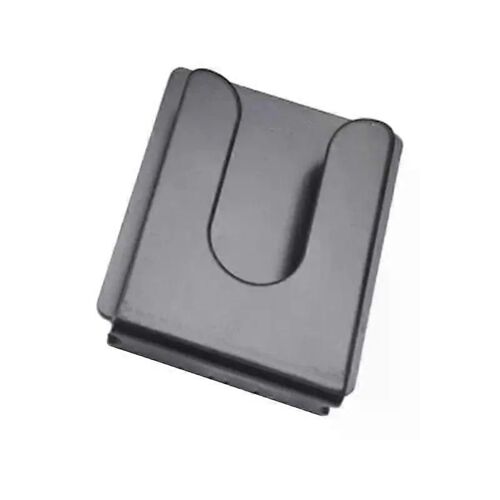 Support de microphone universel Support de clip de crochet de main pour autoradio Talkie-walkie