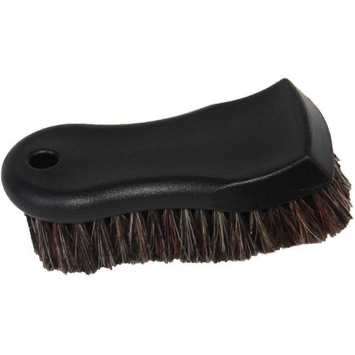Brosse De Nettoyage De Voiture,Brosse De Tapis Et De Siège De Voiture Brosse De Nettoyage De Pneu Pour Cadre De Jante Moteur Radiateur Gril