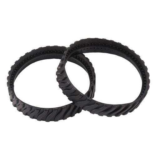 2pcs nettoyeur de piscine piste de remplacement piste de pneu en caoutchouc pour aspirateurs de piscine robotiques zodiac MX8 MX6