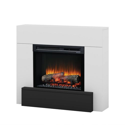 Cheminée électrique bûches Vigor Dimplex