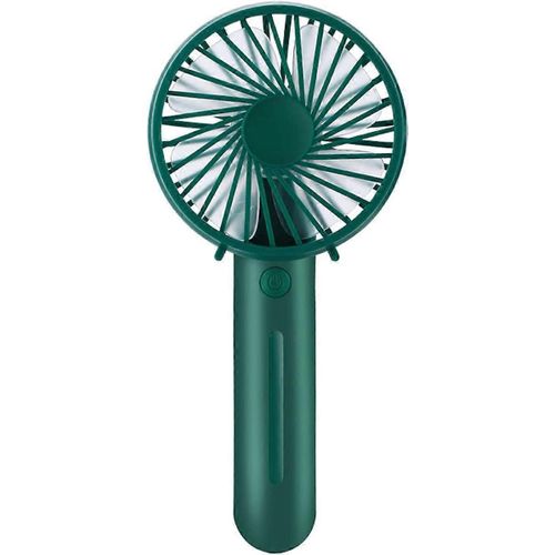 Ventilateurs à main Ventilateurs personnels pliants Portable Mini silencieux Petits ventilateurs de poche Rechargeable USB