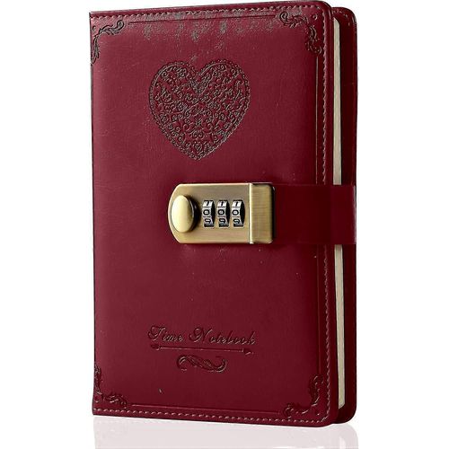Journal Intime Avec Lecture Pour Les Filles Age Reading Journal St Secret Diaries Notebook Avec Lecture Combinée Pour Les Femmes Adultes B6 Taille 5.3x7.8 Pouces-8.98