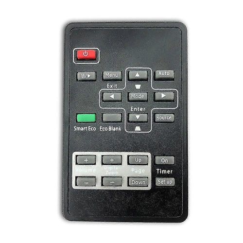 Convient pour Benq Benq Projecteur Télécommande Ms502 Mp515 Mx520 Ms500+ Universel