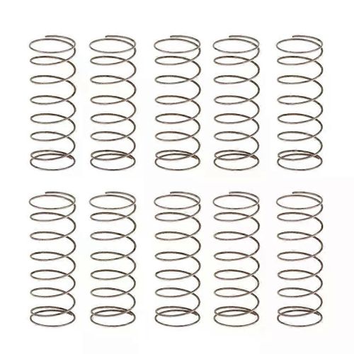 Pack De 10 Ressorts De Trombone En Métal Pour Accessoire De Remplacement De Trombone