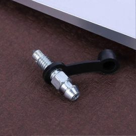 Frein De Moto Frein De Frein Frein Vis De Purge Opération Facile Pompe De Frein De Moto / Étrier Vis De Purge Accessoire De Mamelon