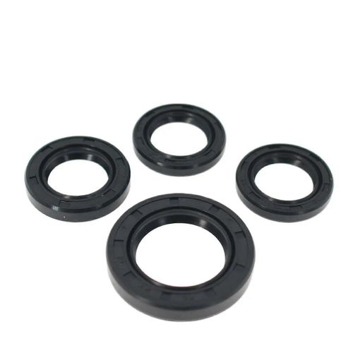 Wilebo Moteur Manivelle Et Transmission Huile Joint Sets Pour Gy6 125cc 150cc 152qmi 157qmj Scooter Cyclomoteur Atv Go-Kart Quads