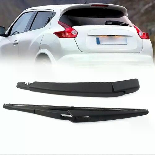 12 Kit De Balais D'essuie-Glace Arrière Et De Bras Pour Nissan Juke F15 Suv 2010-4 / Pare-Brise Pare-Brise Lunette Arrière