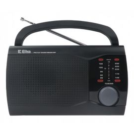 Radio - ELTRA - EWA - Couleur: Noir - Système audio: Radio - Fonctions: Radio